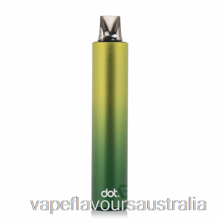 Vape Australia dotmod Switch R 25W Pod System Forest Green